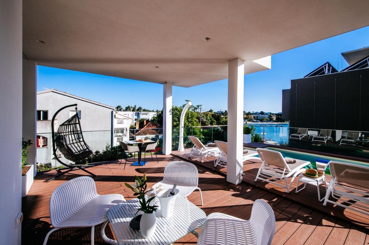 Dedaj Resort - Villa Auri Ζαντάρ Εξωτερικό φωτογραφία