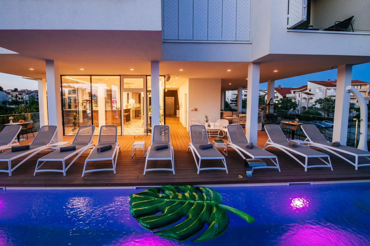 Dedaj Resort - Villa Auri Ζαντάρ Εξωτερικό φωτογραφία