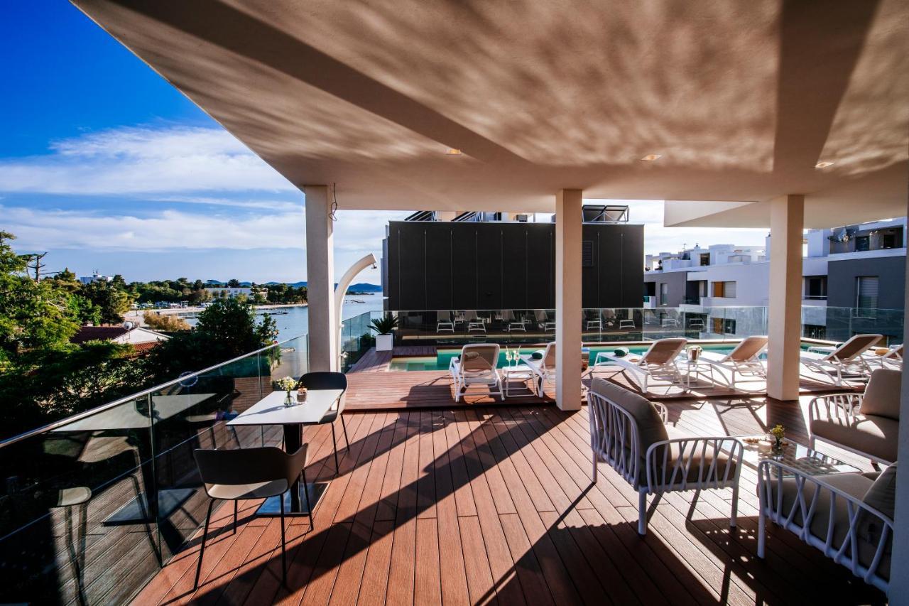 Dedaj Resort - Villa Auri Ζαντάρ Εξωτερικό φωτογραφία