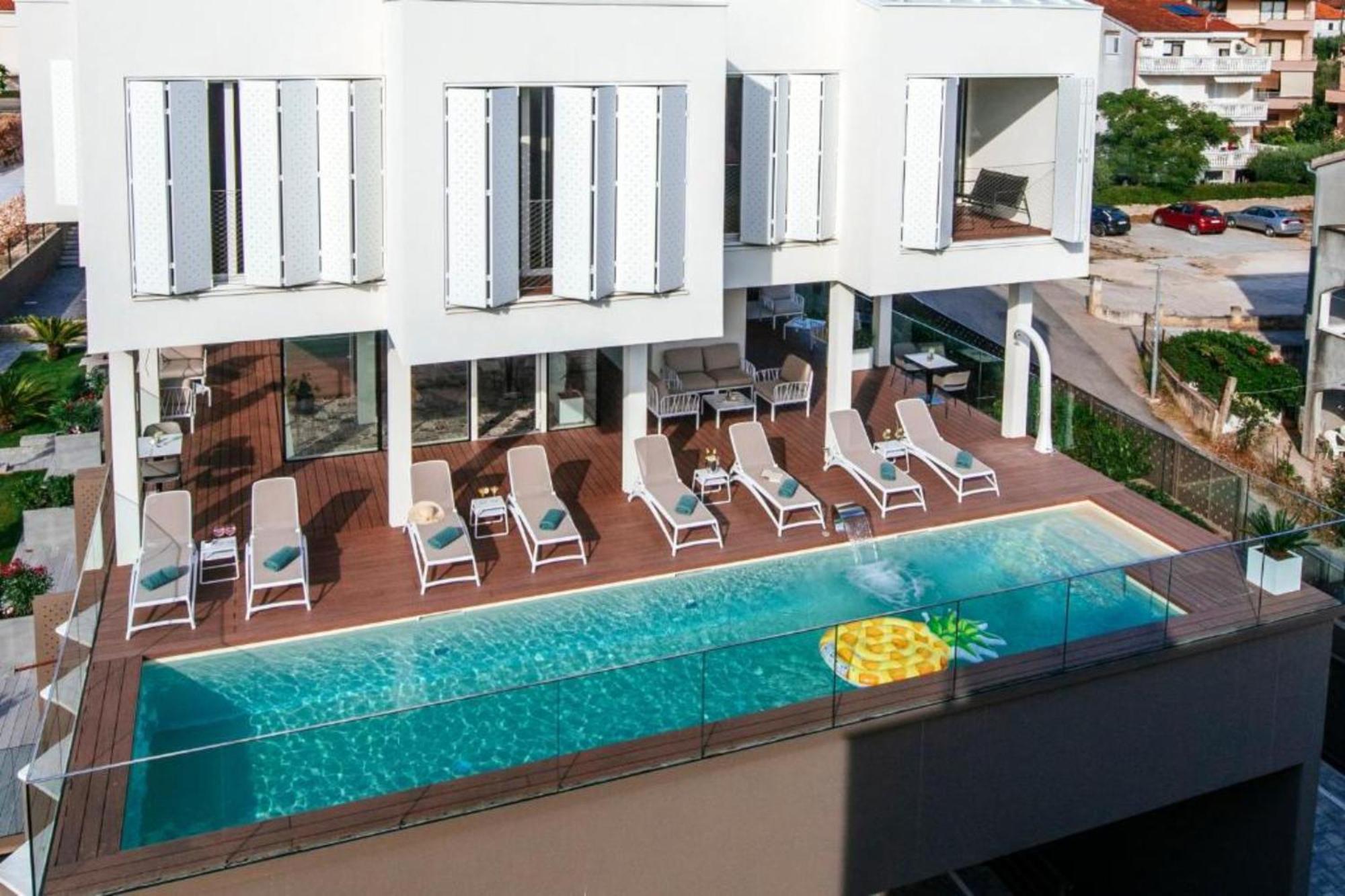 Dedaj Resort - Villa Auri Ζαντάρ Εξωτερικό φωτογραφία