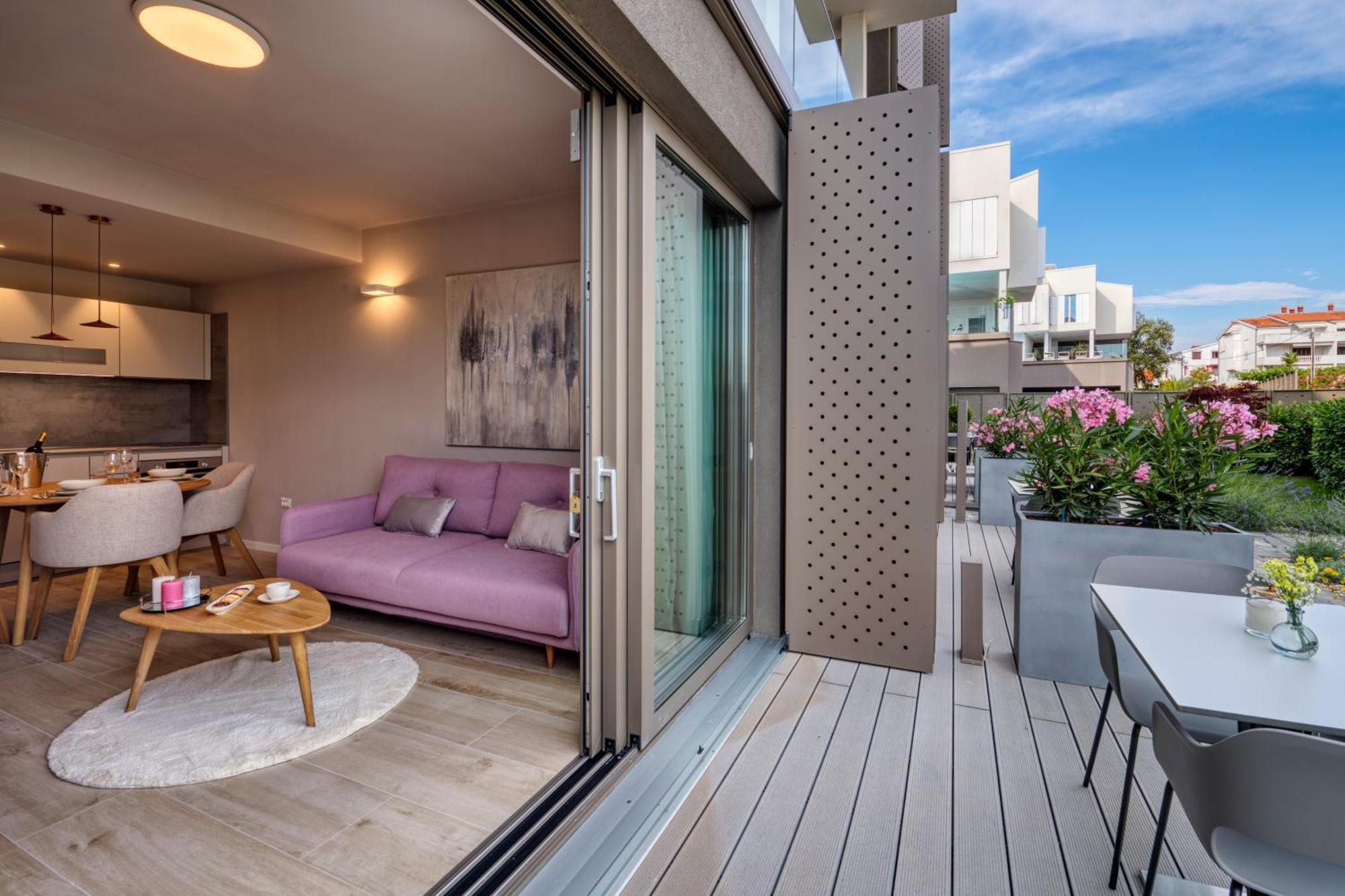 Dedaj Resort - Villa Auri Ζαντάρ Δωμάτιο φωτογραφία