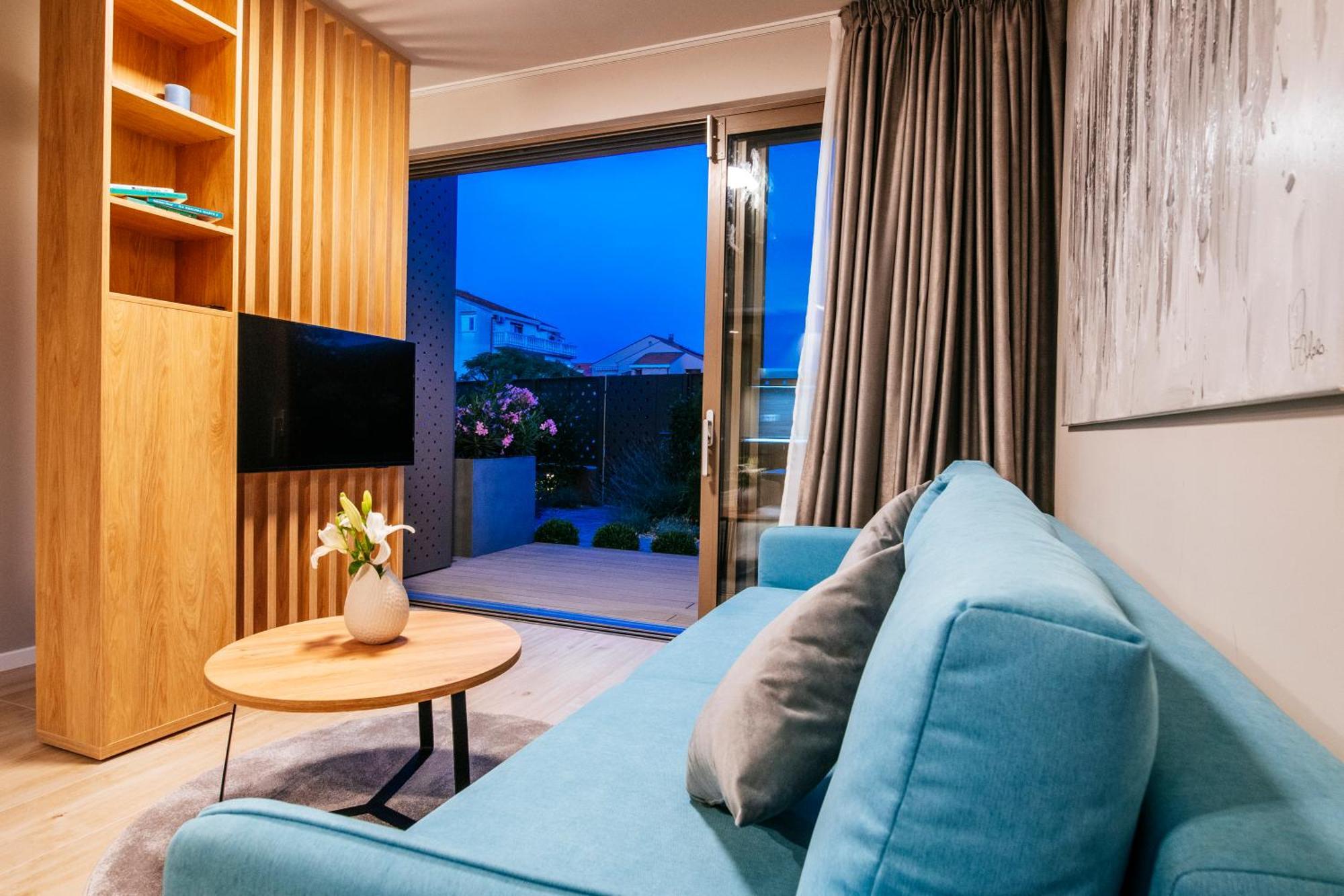 Dedaj Resort - Villa Auri Ζαντάρ Δωμάτιο φωτογραφία