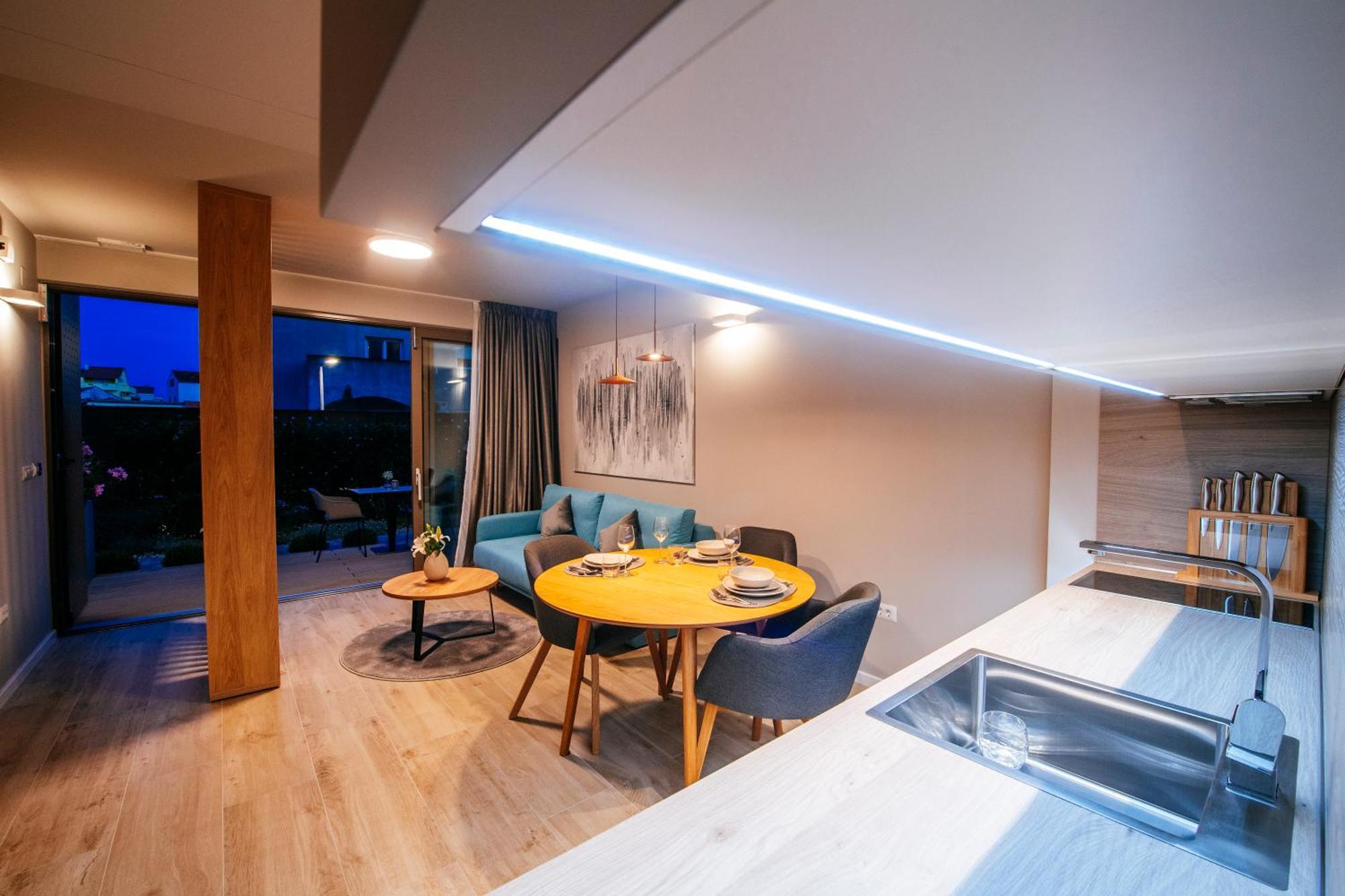 Dedaj Resort - Villa Auri Ζαντάρ Δωμάτιο φωτογραφία