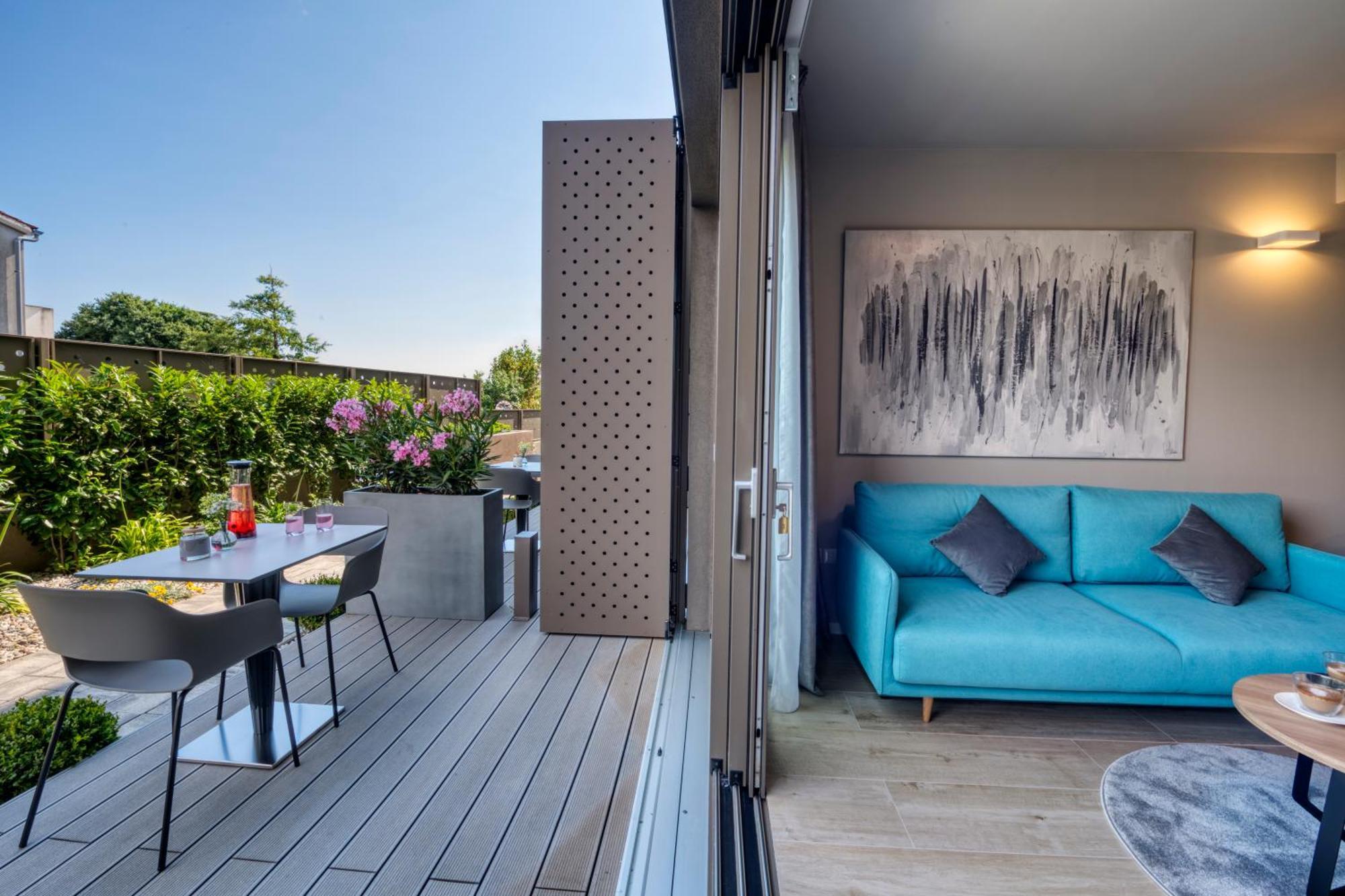 Dedaj Resort - Villa Auri Ζαντάρ Δωμάτιο φωτογραφία