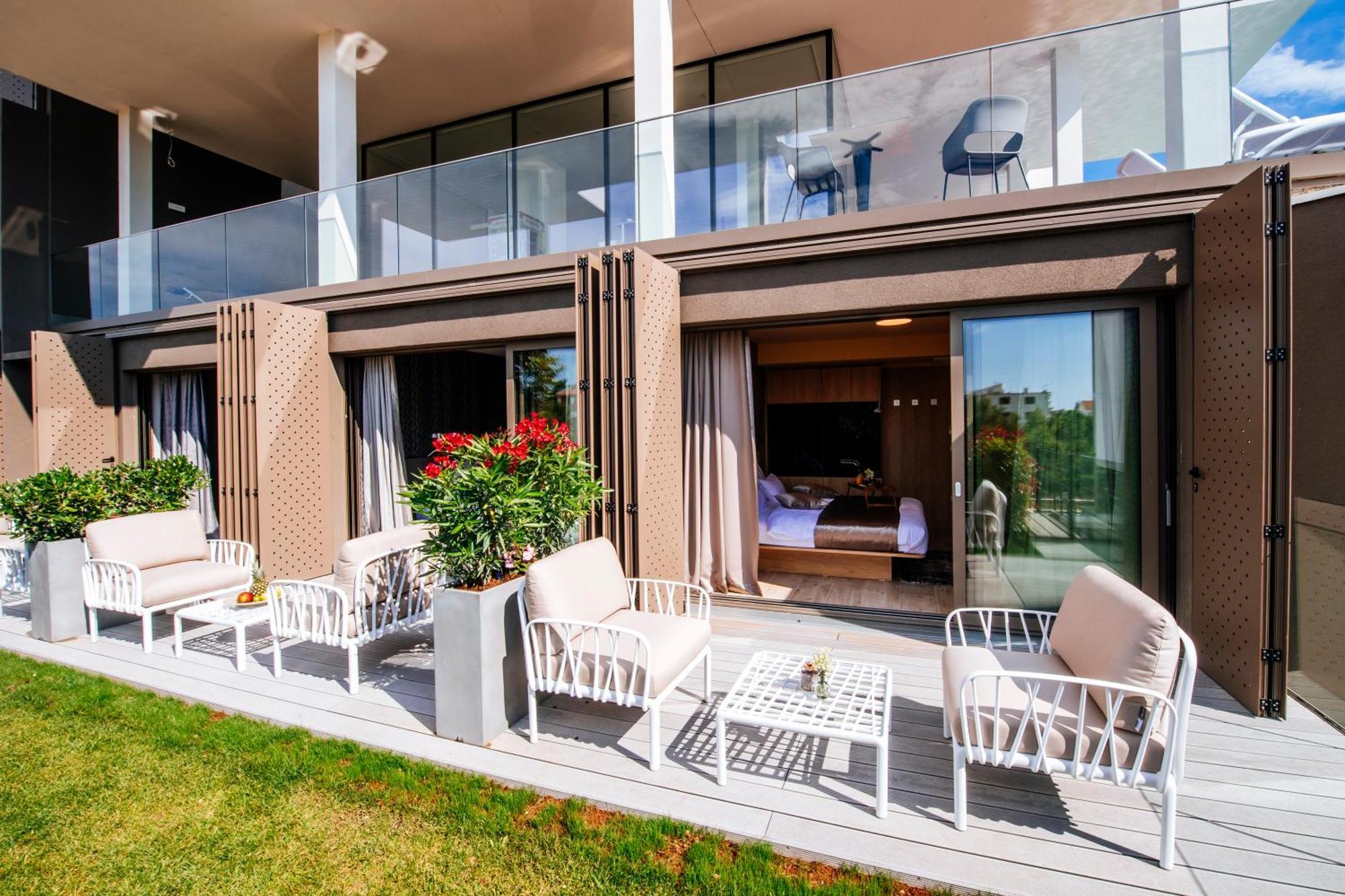 Dedaj Resort - Villa Auri Ζαντάρ Δωμάτιο φωτογραφία