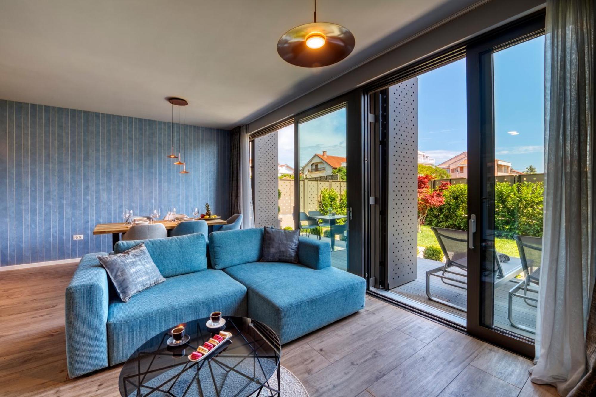 Dedaj Resort - Villa Auri Ζαντάρ Δωμάτιο φωτογραφία